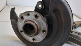 7H0401611H,7H0501072E,7E0615611 Ступица задняя правая Volkswagen Transporter T5 Арт 20327736, вид 5