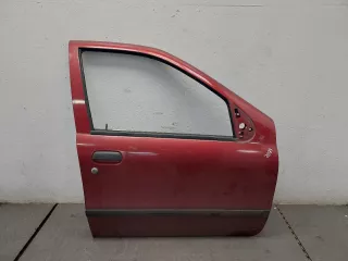 7737235 Дверь передняя правая красная Fiat Punto 1 Арт 8964020, вид 1