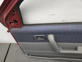 7737235 Дверь передняя правая красная Fiat Punto 1 Арт 8964020, вид 4