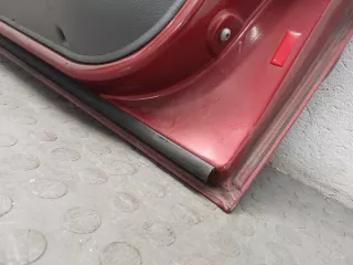 7737235 Дверь передняя правая красная Fiat Punto 1 Арт 8964020, вид 5