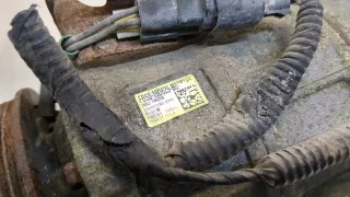 FB5Z19703B Компрессор кондиционера Ford Explorer 5 restailing Арт 20216720, вид 2