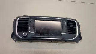 9831665880 Дисплей Peugeot Expert 3 Арт 20334245
