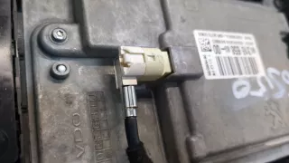 9831665880 Дисплей Peugeot Expert 3 Арт 20334245, вид 4