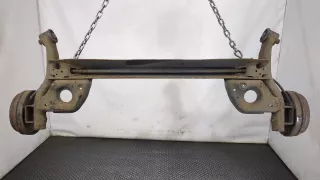 555013VU0A Балка подвески задняя  Nissan Note E12 Арт 20332105, вид 3