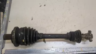  Полуось передняя правая (приводной вал, шрус) Mercedes E W211 Арт 9507031, вид 1