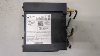 84361175 Блок радио Chevrolet Volt Арт 20290008