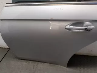 A2197301162 Обшивка двери задней левой (дверная карта) Mercedes CLS C219 Арт 11350521, вид 4