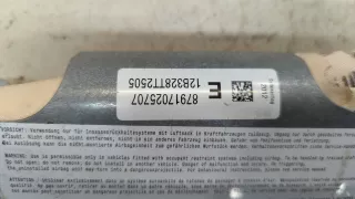 87917025707 Подушка безопасности боковая (в сиденье) BMW 5 F10/F11/GT F07 Арт 20333435, вид 2