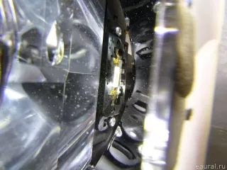  Линза фары правой Nissan Qashqai 2 restailing Арт E60629722, вид 7