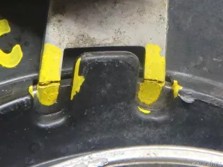 622564CM0A Nissan Решетка в бампер правая Nissan X-Trail T32 Арт E70154198, вид 4