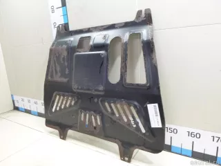 Защита картера Nissan Qashqai 2 restailing 2016г.  - Фото 2