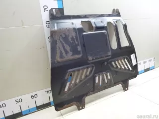 Защита картера Nissan Qashqai 2 restailing 2016г.  - Фото 3