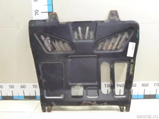 Защита картера Nissan Qashqai 2 restailing 2016г.  - Фото 4