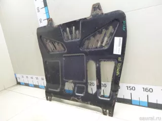 Защита картера Nissan Qashqai 2 restailing 2016г.  - Фото 5