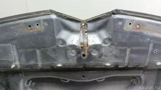 7901P5 Citroen-Peugeot Капот Citroen C-Crosser Арт E103100590, вид 17