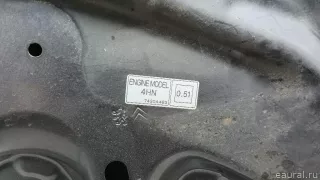 7901P5 Citroen-Peugeot Капот Citroen C-Crosser Арт E103100590, вид 18