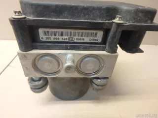 4760095F0A Nissan Блок ABS (насос) Nissan Almera G15 Арт E95777835, вид 6