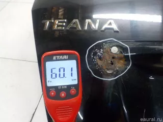 H430MJN9AA Nissan Крышка багажника Nissan Teana J32 Арт E41234336, вид 15