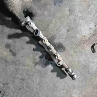0445214158 Топливная рампа   Renault Megane 2 Арт RM2003, вид 3