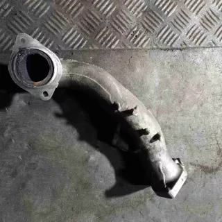 8200186383 Патрубок интеркулера   Renault Scenic 2 Арт RS2202, вид 2