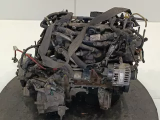 188A9.000 Двигатель Fiat Punto 2 Арт 156728, вид 3