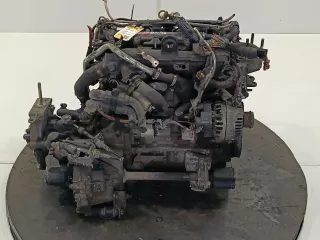 188A9.000 Двигатель Fiat Punto 2 Арт 156698, вид 3