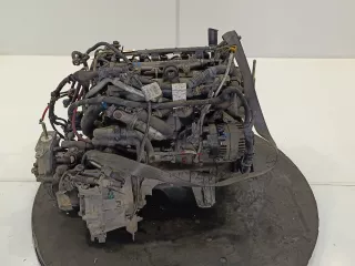 188A9.000 Двигатель Fiat Punto 2 Арт 156764, вид 3
