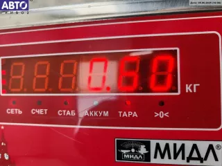  Замок двери передней правой Peugeot 807 Арт 55066902, вид 3