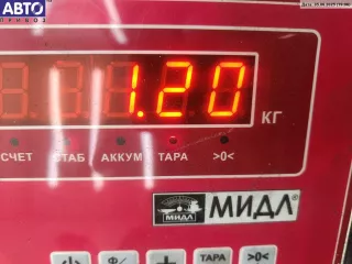 2032678524 Кулиса КПП Mercedes C W203 Арт 55047508, вид 3