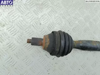  Полуось передняя правая Skoda Fabia 2 restailing Арт 54843416, вид 2