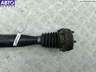  Полуось передняя правая Skoda Fabia 2 restailing Арт 54843416, вид 3
