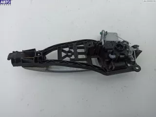 24463524 Ручка двери наружная передняя правая Opel Astra H Арт 54675875, вид 2