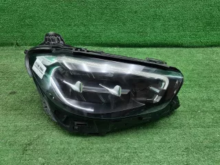 A2139066408 Битая Фара правая Mercedes E W213 Арт 0000007741494, вид 1