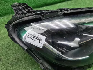 A2139066408 Битая Фара правая Mercedes E W213 Арт 0000007741494, вид 4