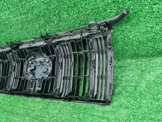 5310160K70 Решетка радиатора   нв Toyota Land Cruiser Prado 150 Арт 0000007837838, вид 12