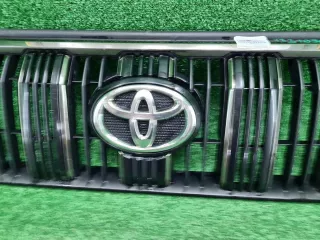 5310160K70 Решетка радиатора   нв Toyota Land Cruiser Prado 150 Арт 0000007837838, вид 4