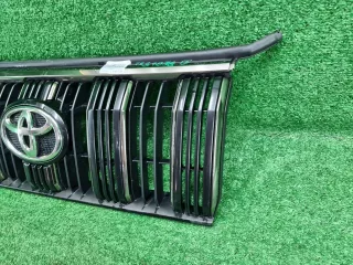 5310160K70 Решетка радиатора   нв Toyota Land Cruiser Prado 150 Арт 0000007837838, вид 5