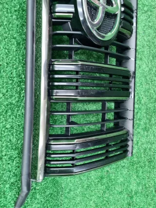 5310160K70 Решетка радиатора   нв Toyota Land Cruiser Prado 150 Арт 0000007837838, вид 6