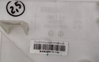 6025024400 Бачок омывателя Geely Coolray Арт A958343T, вид 7