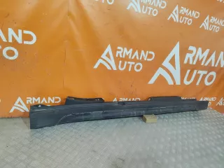 51775A870A2, 51777467696, 4 накладка порога MINI COUNTRYMAN F60 Арт 301036PM, вид 2