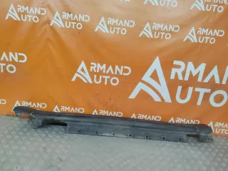 51775A870A2, 51777467696, 4 накладка порога MINI COUNTRYMAN F60 Арт 301036PM, вид 4