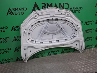 60U823031A, 7 капот шкода рапид Skoda Rapid Арт ARM371769, вид 9
