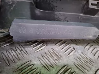 3C0853856B9B9, 3C0853856B, 8 Накладка порога Volkswagen Passat B6 Арт ARM371826, вид 9