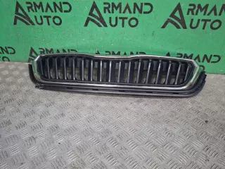 60U8536689B9, 60U853668, 8 решетка радиатора Skoda Rapid Арт ARM371997, вид 5