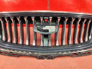 8889607258, 6013044700 решетка радиатора Geely Monjaro Арт MB89164, вид 2