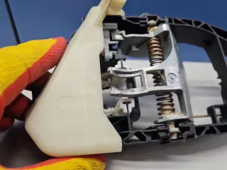 51217401210 Кронштейн ручки двери правой BMW X6 F16 Арт ZAP350795, вид 2