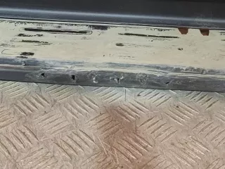 A1676981601, 4 подножка порога Mercedes CLA c117 Арт AR304771, вид 3