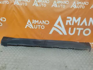 A1676981601, 4 подножка порога Mercedes CLA c117 Арт AR304771, вид 5