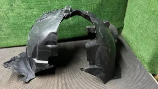 A1668841222 Защита арок передняя правая (подкрылок) Mercedes ML/GLE W166 Арт S08259, вид 1