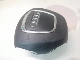 8K0880201AG6PS VAG Подушка безопасности водителя Audi A4 B8 Арт E23766096, вид 4